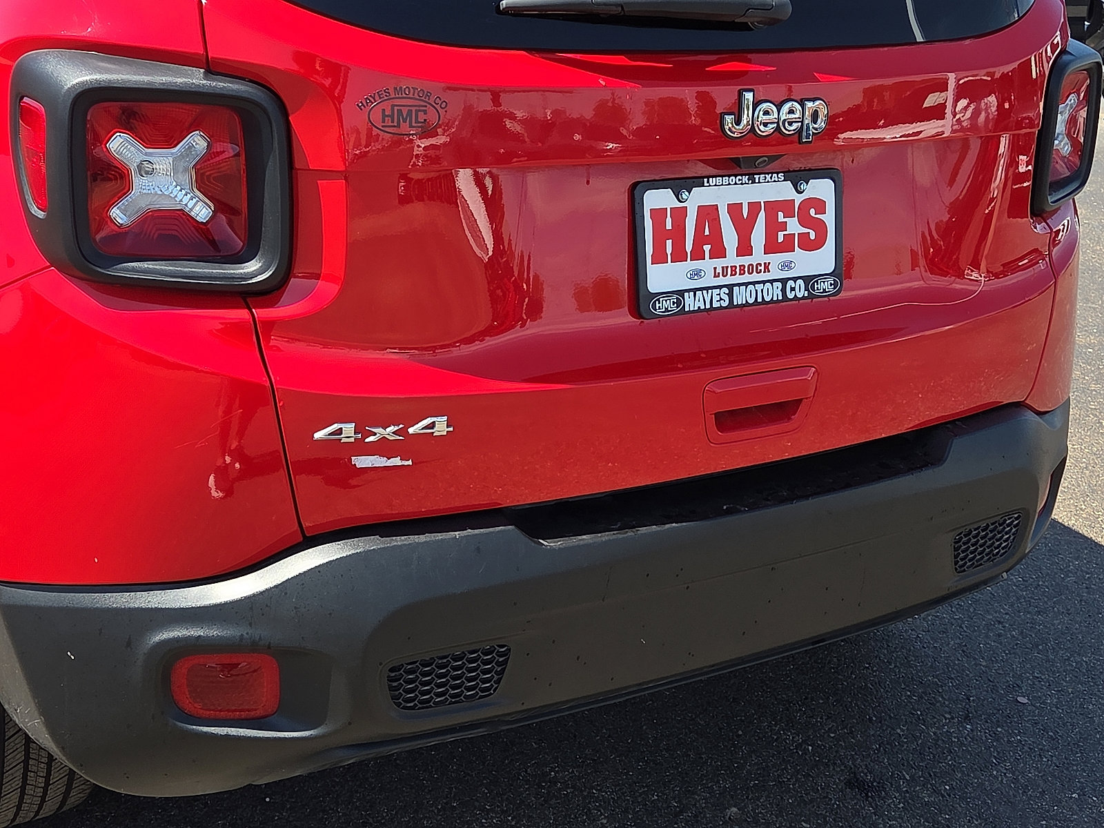 Used 2023 Jeep Renegade Latitude image 8