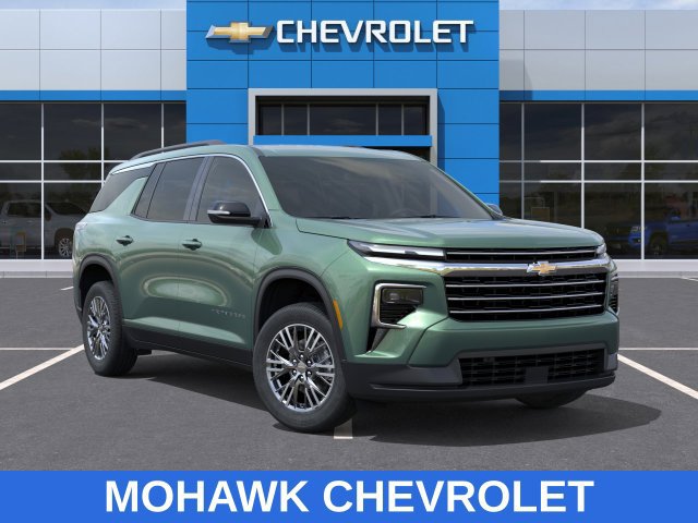 New 2027 Chevrolet Traverse LT w/ LPO, Floor Liner Package AWD/4WD image 7