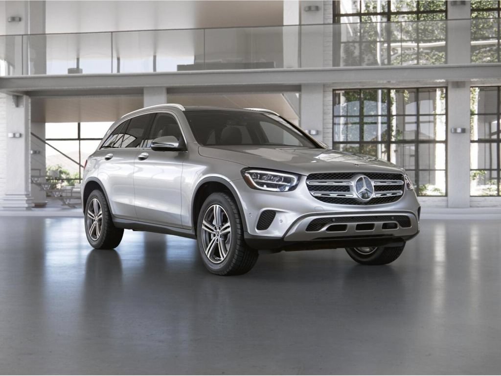 Certified 2022 Mercedes-Benz GLC 300 4MATIC image 11