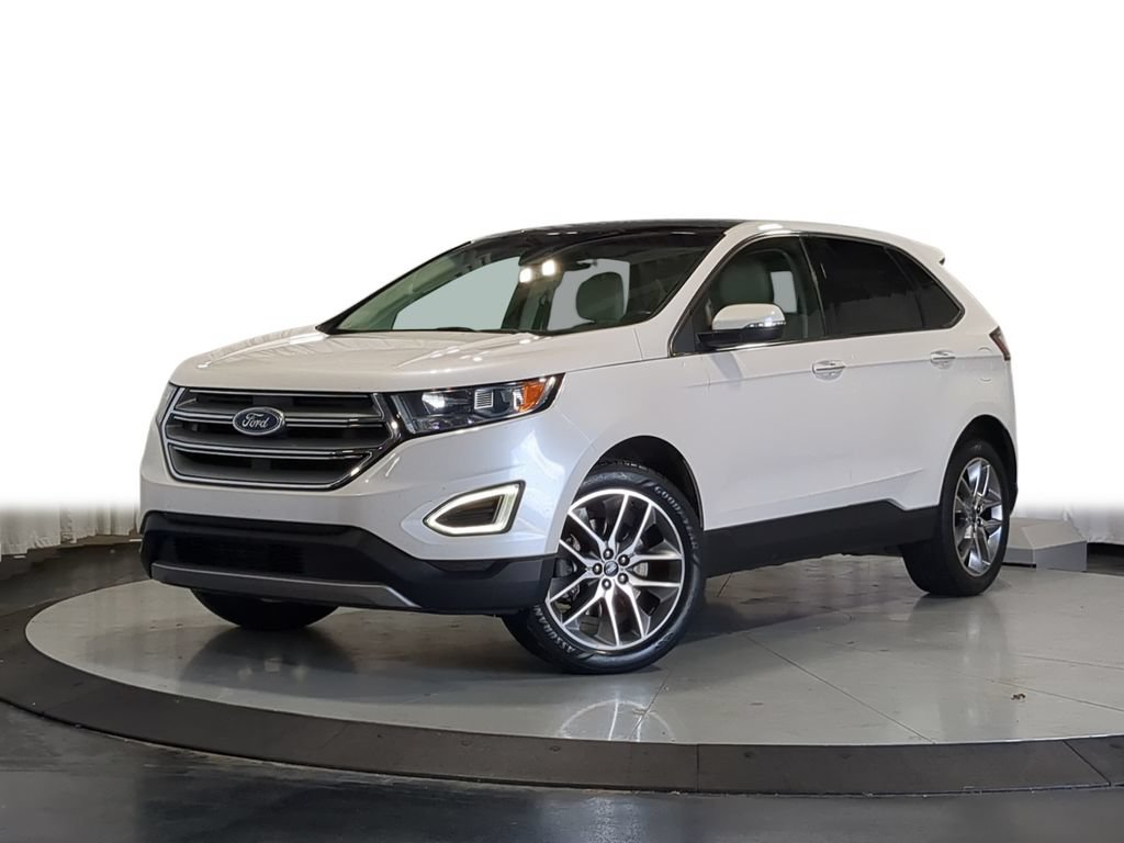 Used 2018 Ford Edge Titanium w/ Equipment Group 301A