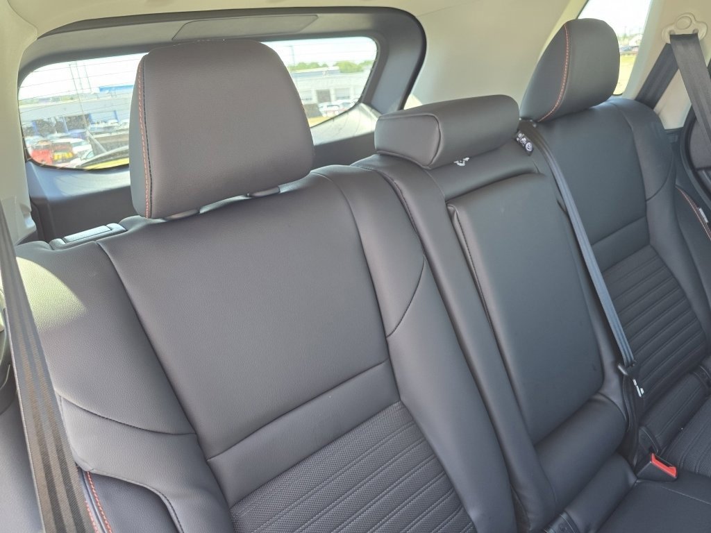 New 2026 Nissan Rogue SV image 12