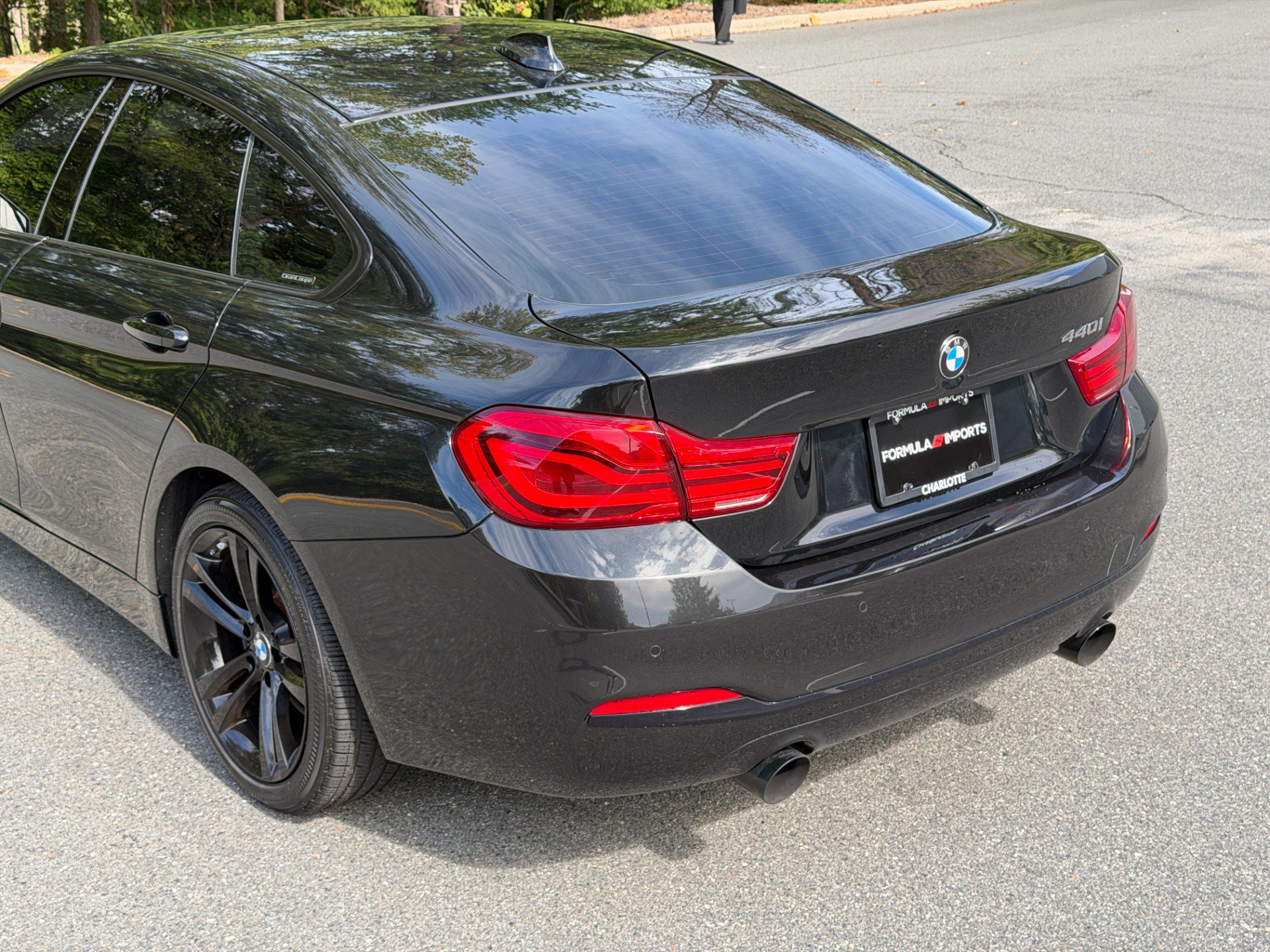 Used 2018 BMW 440i Gran Coupe RWD image 21