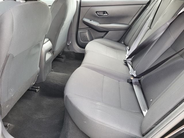 Certified 2025 Nissan Sentra S FWD image 20