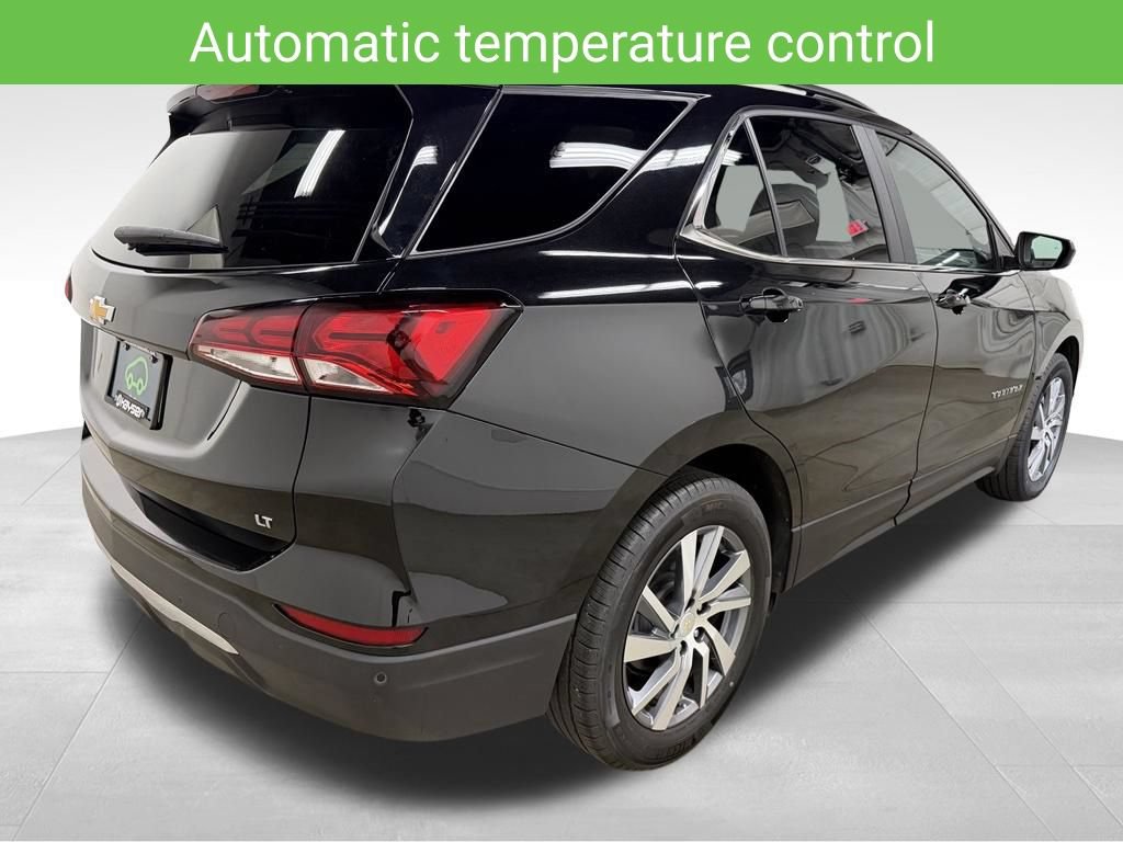 Certified 2024 Chevrolet Equinox LT FWD image 13