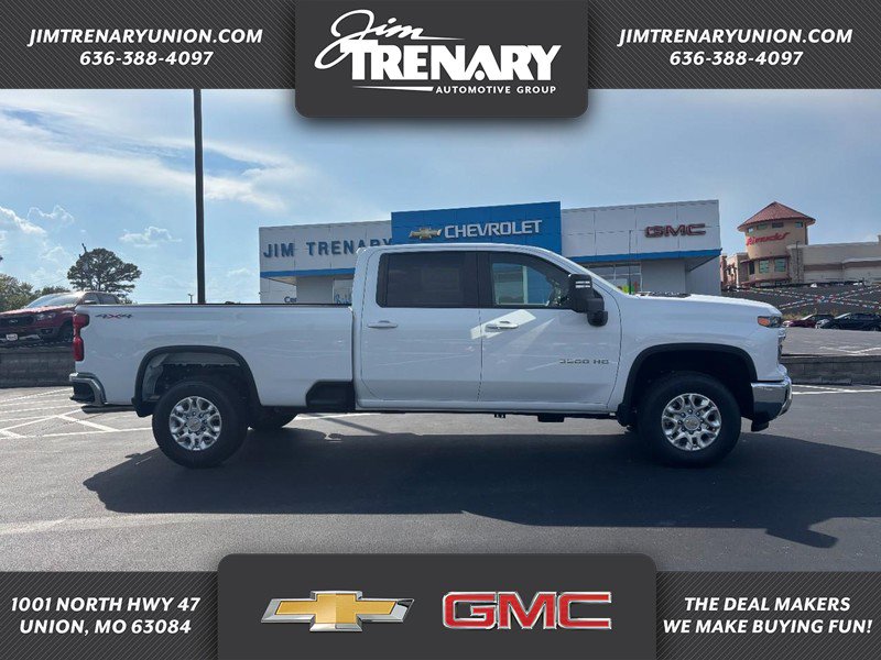 New 2025 Chevrolet Silverado 3500 LT w/ Safety Package
