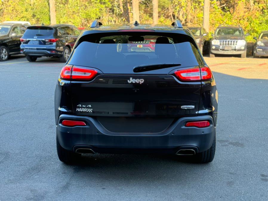 Used 2016 Jeep Cherokee Latitude w/ Safety/Convenience Group image 5