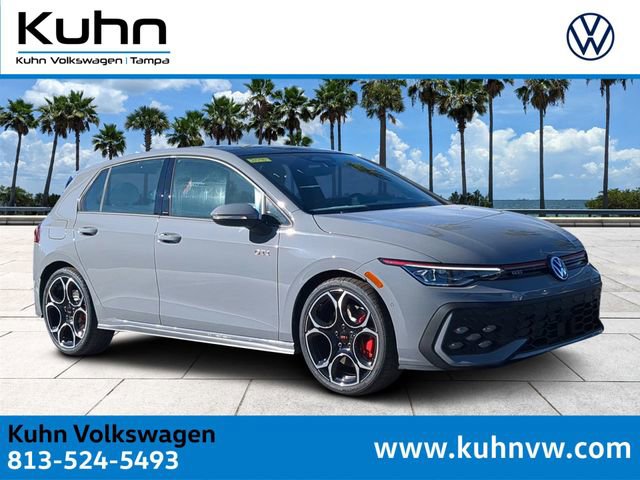 New 2026 Volkswagen GTI Autobahn image 1