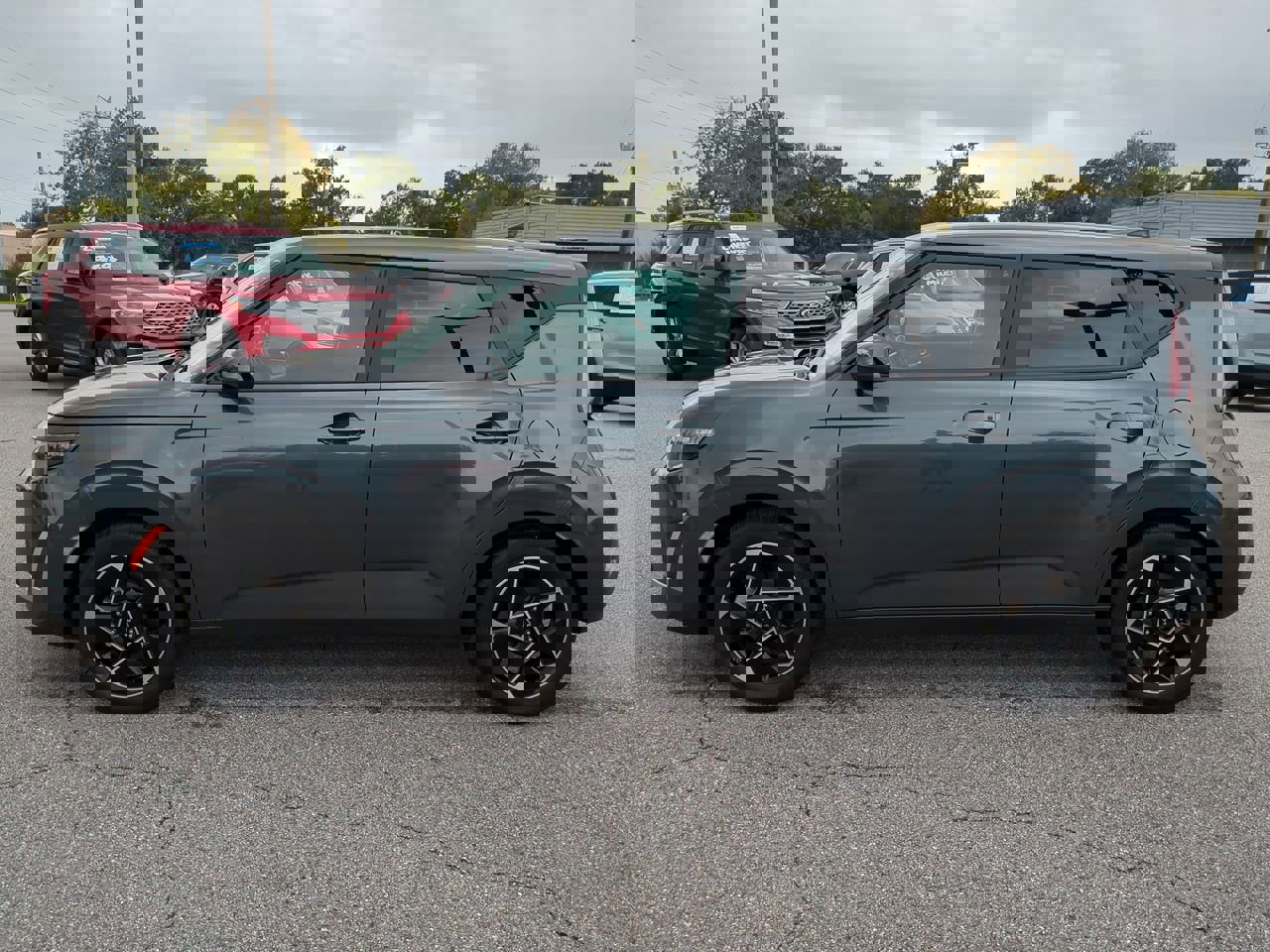 Used 2024 Kia Soul EX image 7