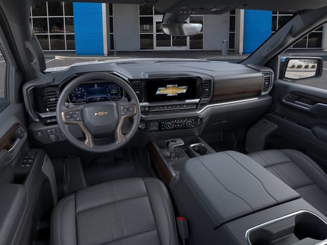 New 2026 Chevrolet Silverado 1500 High Country AWD/4WD image 15