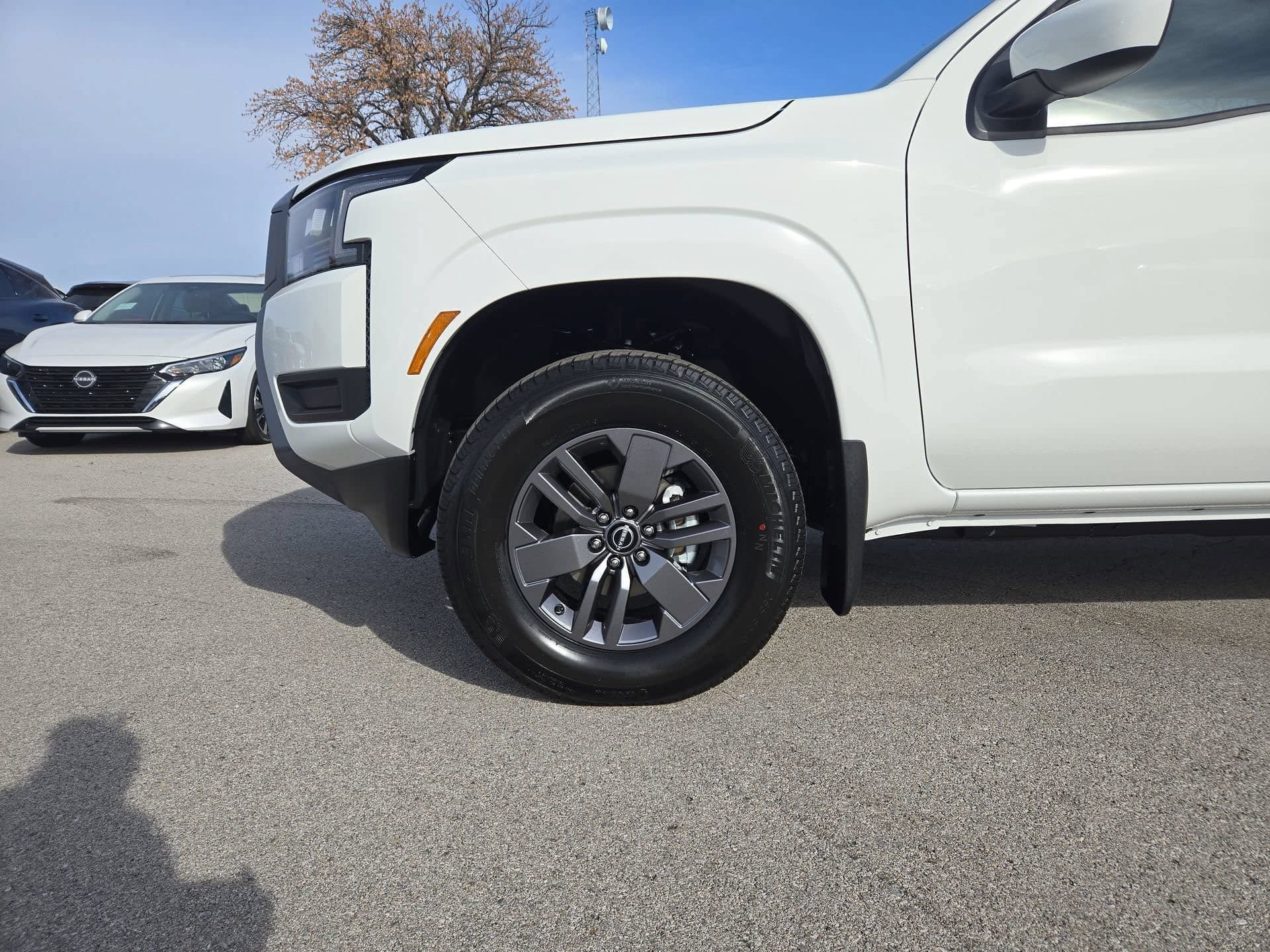New 2026 Nissan Frontier SV w/ SV Convenience Package AWD/4WD image 37