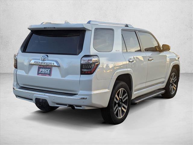 Used 2021 Toyota 4Runner Limited image 5