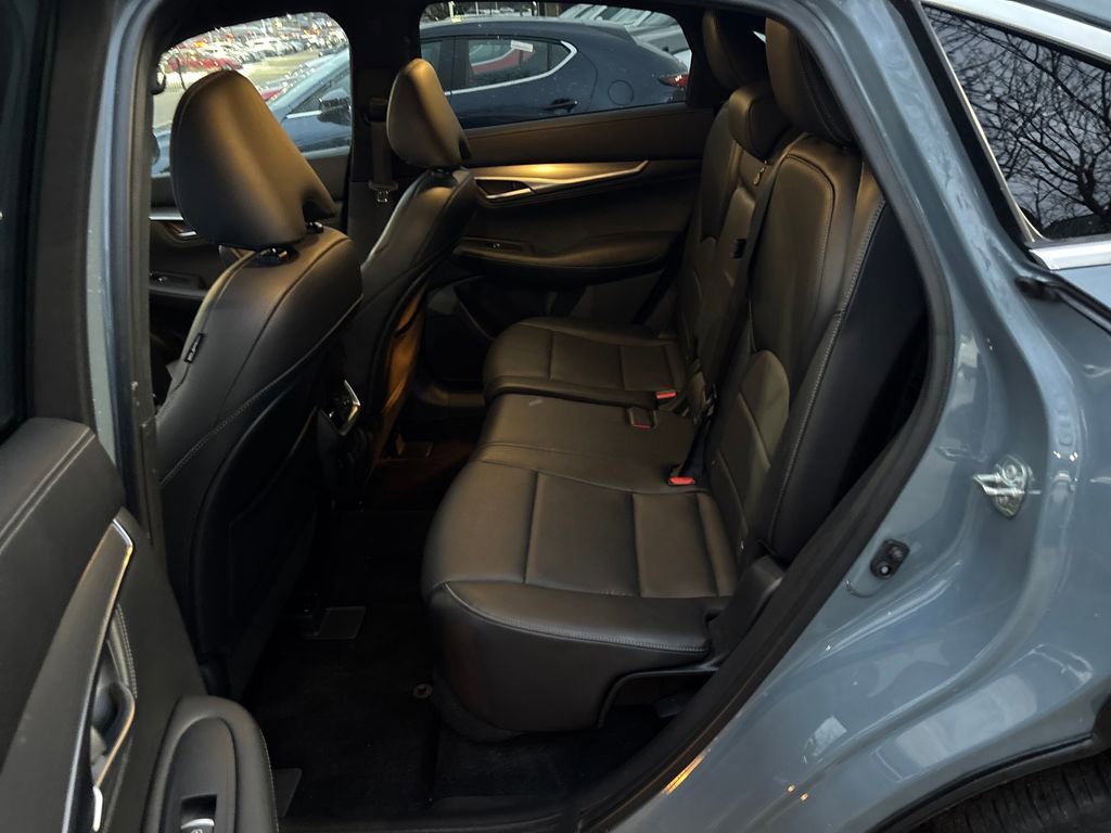 Certified 2022 INFINITI QX55 Luxe w/ Cargo Package image 23