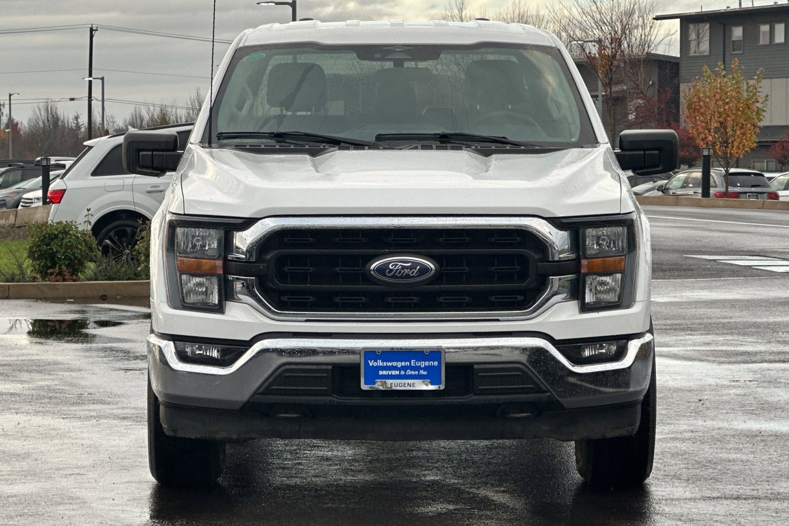 Used 2023 Ford F150 XLT image 8
