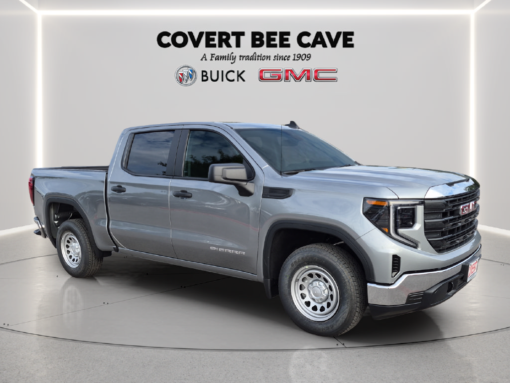 New 2026 GMC Sierra 1500 Pro w/ Pro Value Package RWD 360° Tour