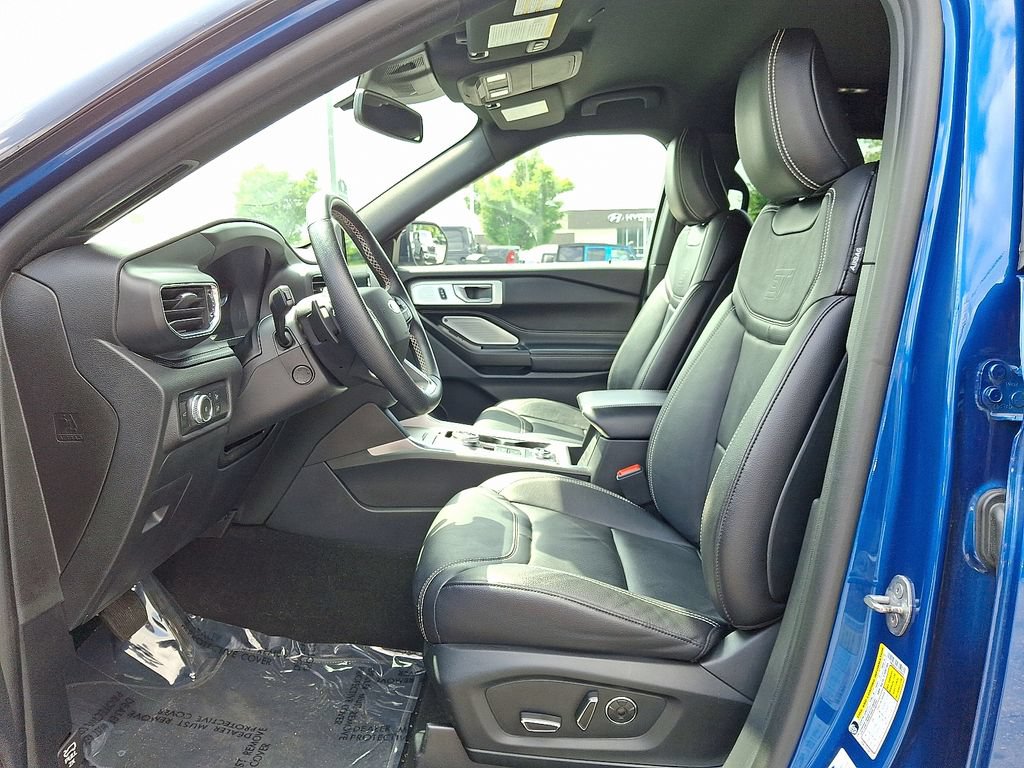 Used 2020 Ford Explorer ST w/ ST Street Pack AWD/4WD image 15