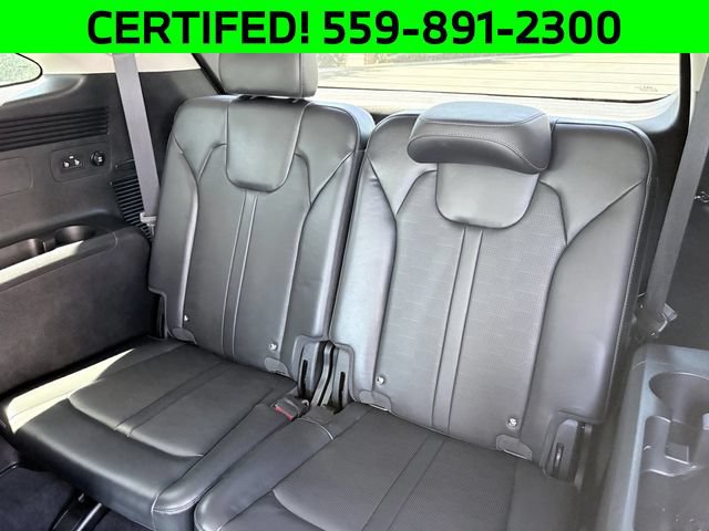 Certified 2025 Kia Sorento EX w/ Panoramic Sunroof Package FWD image 8