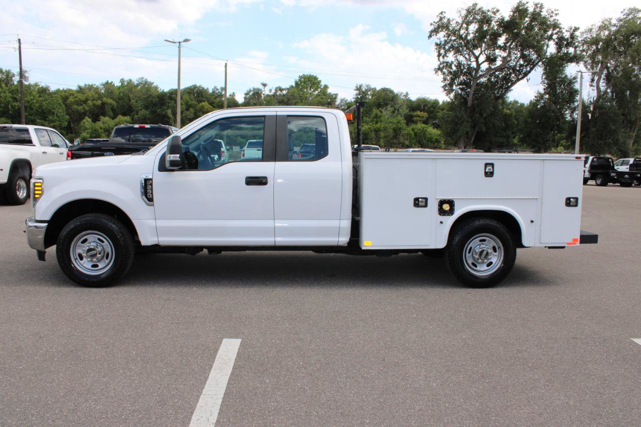Used 2019 Ford F250 XL w/ XL Value Package RWD image 3