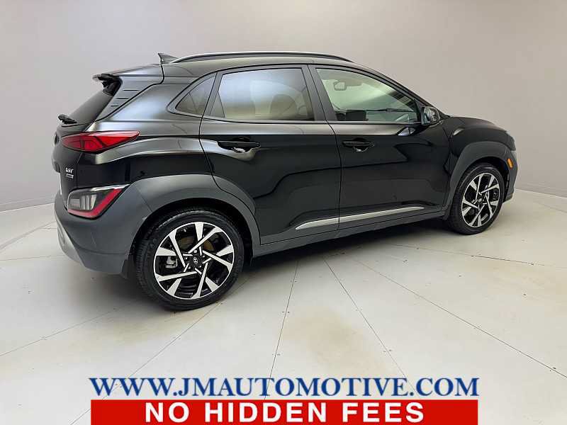 Used 2023 Hyundai Kona Limited AWD/4WD image 5