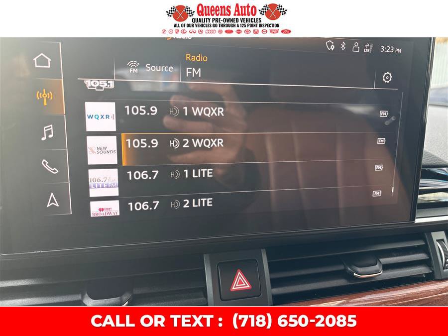 Used 2022 Audi A5 2.0T Premium w/ Convenience Package AWD/4WD image 47