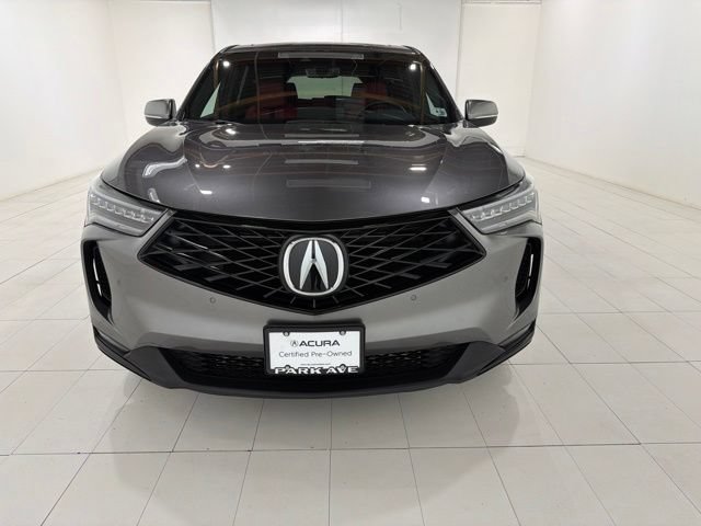 Certified 2026 Acura RDX w/ Advance Package AWD/4WD image 8