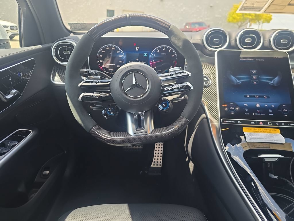 New 2026 Mercedes-Benz GLC 43 AMG 4MATIC image 13