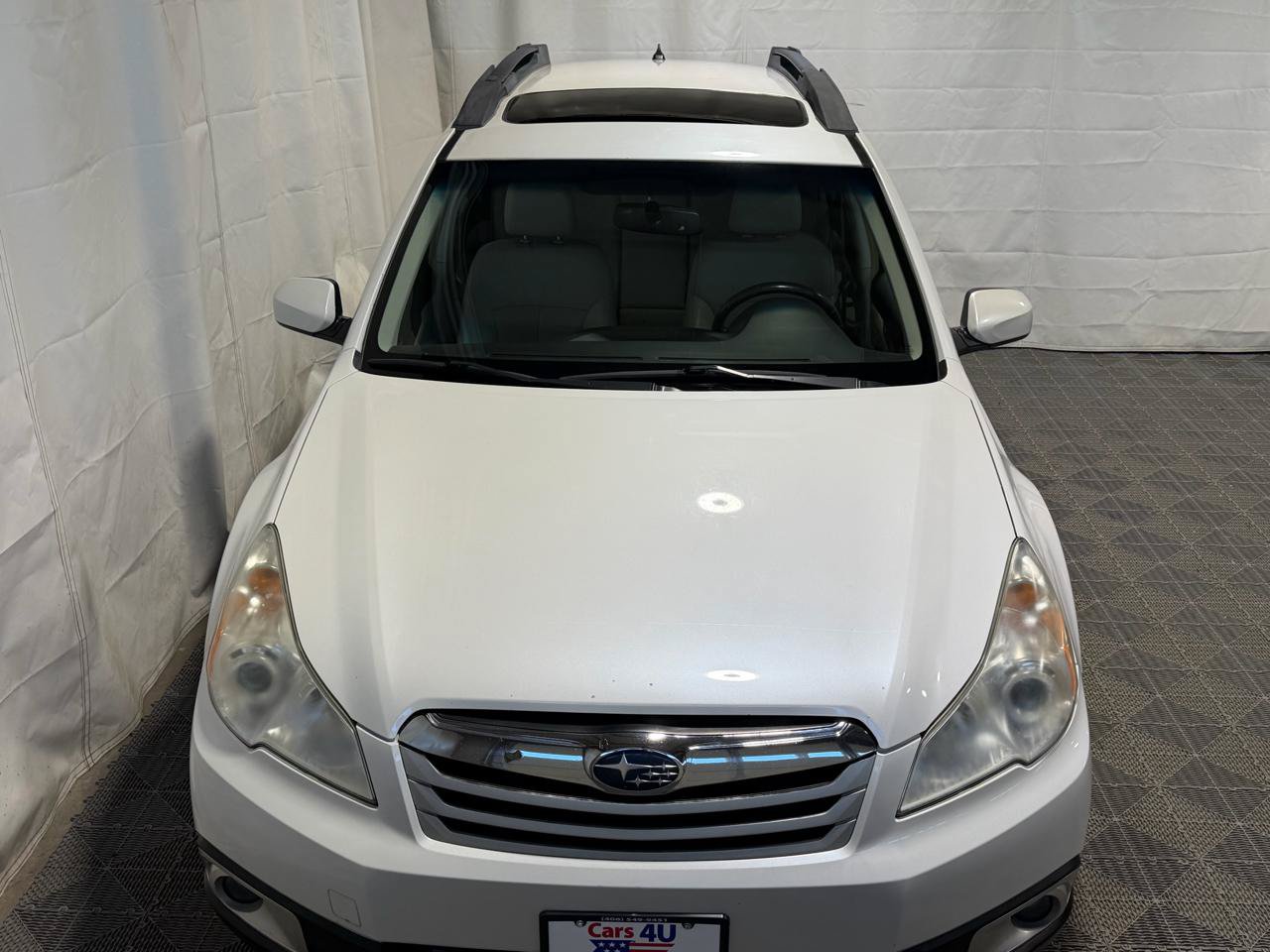 Used 2012 Subaru Outback 2.5i Limited w/ Moonroof Pkg AWD/4WD image 2
