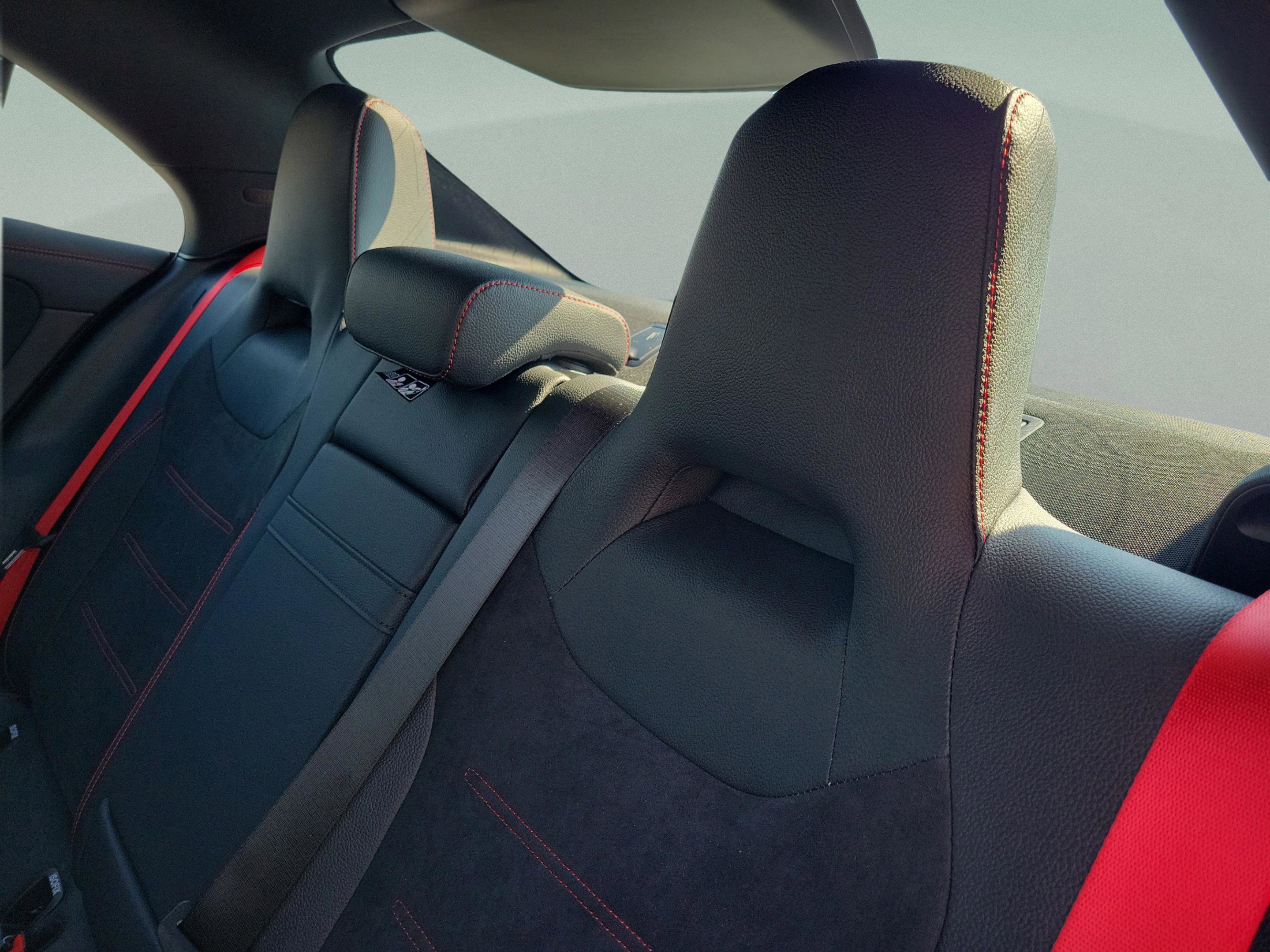 New 2026 Mercedes-Benz CLA 35 AMG 4MATIC image 11