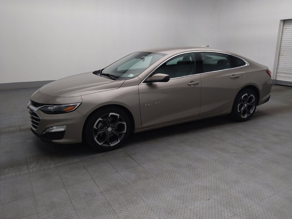Used 2022 Chevrolet Malibu LT FWD image 2