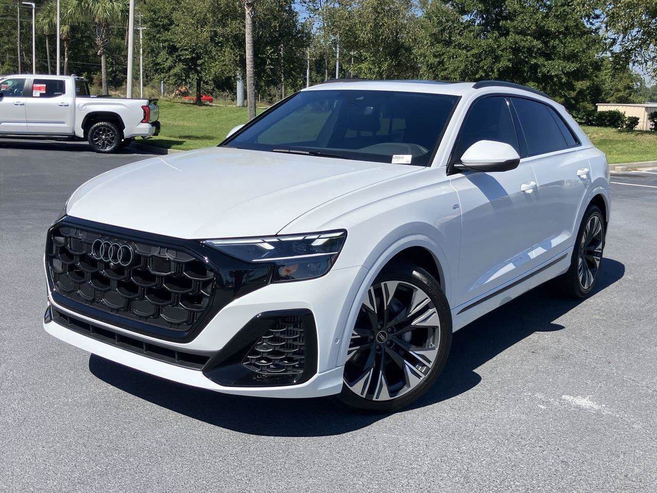 Used 2026 Audi Q8 Premium Plus