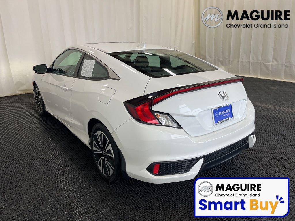 Used 2018 Honda Civic EX-T image 31