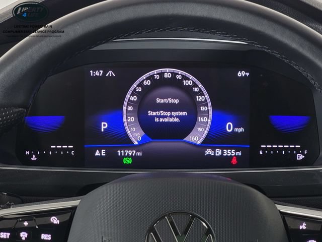 Used 2023 Volkswagen Tiguan SE R-Line AWD/4WD image 34