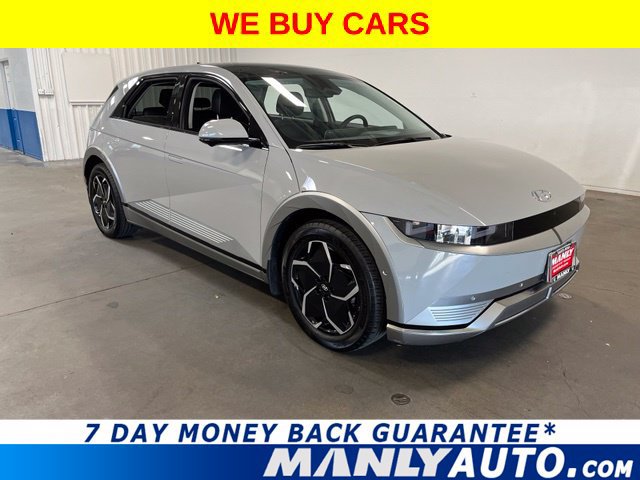 Used 2024 Hyundai Ioniq 5 Limited
