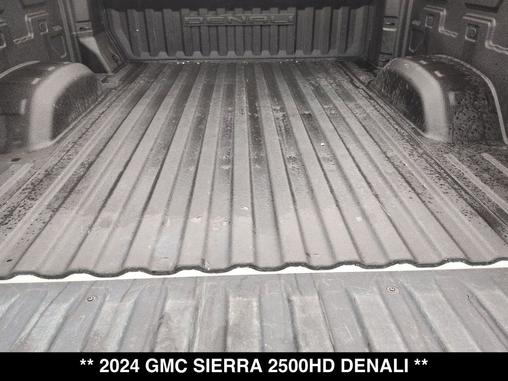 Used 2024 GMC Sierra 2500 Denali w/ Denali Reserve Package image 27