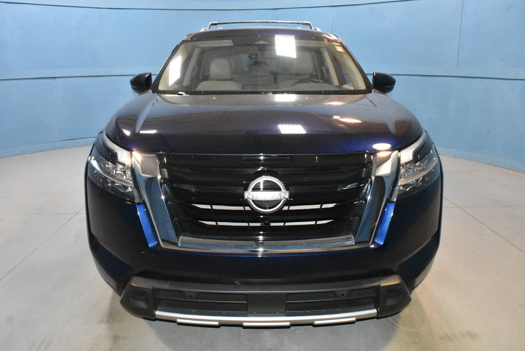 Certified 2024 Nissan Pathfinder SL AWD/4WD image 22