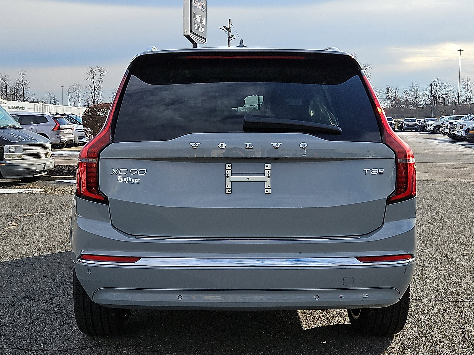 New 2026 Volvo XC90 T8 Plus image 5