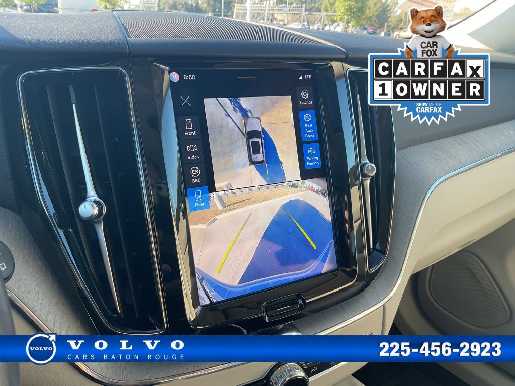 Used 2024 Volvo XC60 B5 Plus w/ Protection Package Premier AWD/4WD image 32