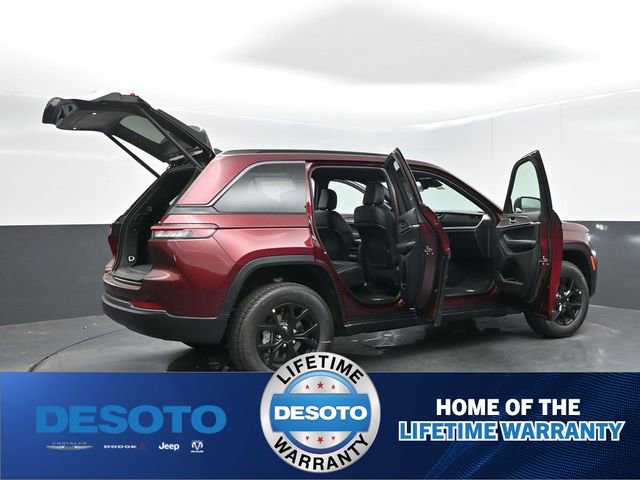New 2026 Jeep Grand Cherokee Altitude image 57