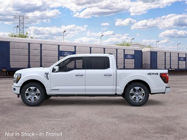 New 2026 Ford F150 Platinum AWD/4WD image 3
