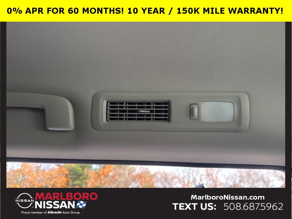 New 2025 Nissan Pathfinder SL image 30