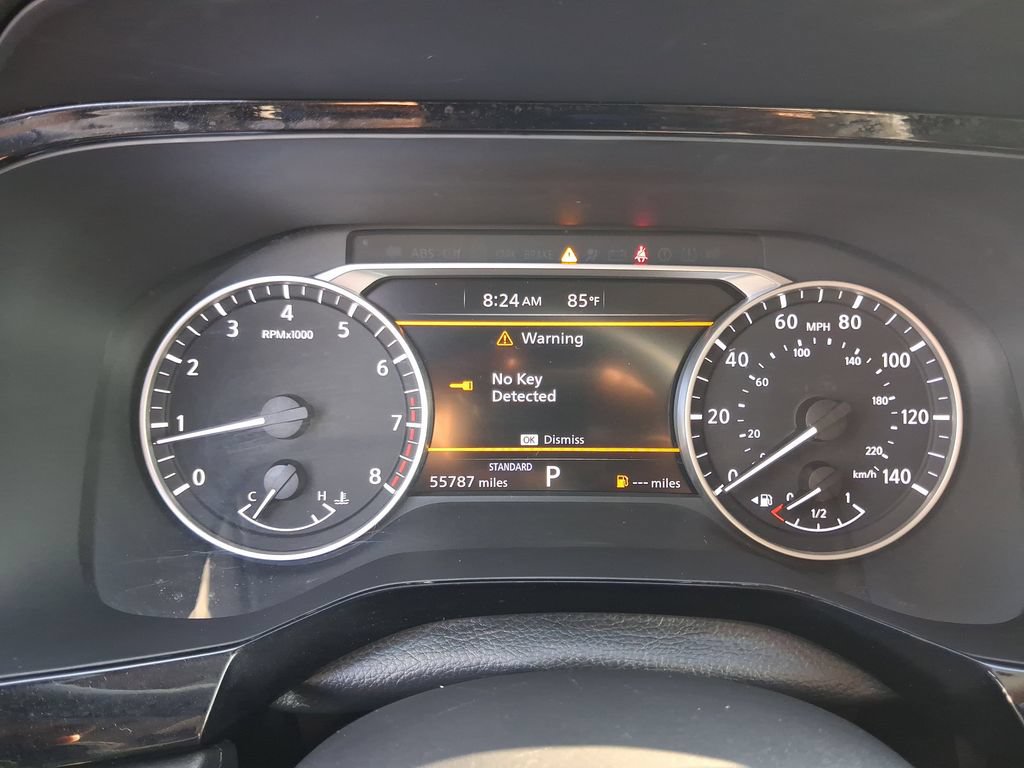 Used 2024 Nissan Pathfinder SV FWD image 18