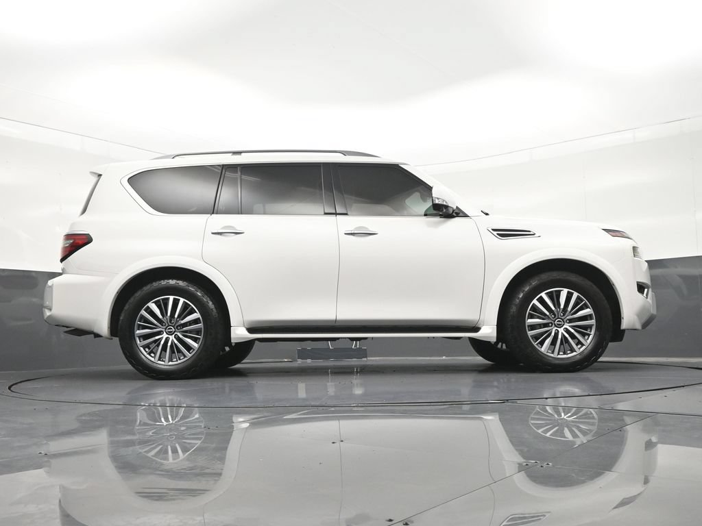 Used 2023 Nissan Armada SL AWD/4WD image 33