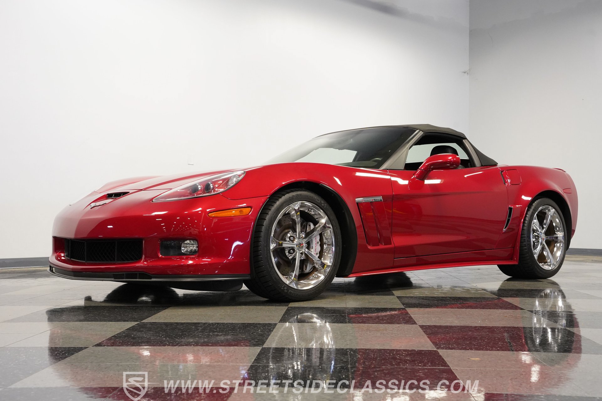 Used 2012 Chevrolet Corvette Grand Sport w/ 3LT Preferred Equipment Group RWD image 22