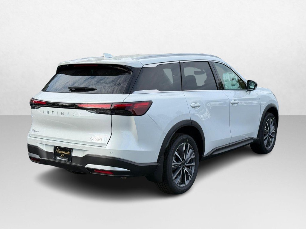 New 2027 INFINITI QX60 Luxe FWD image 3