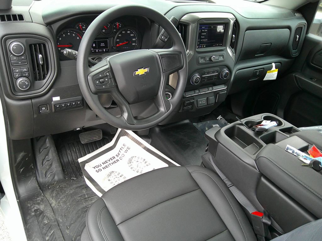 New 2025 Chevrolet Silverado 2500 W/T w/ WT Convenience Package image 7