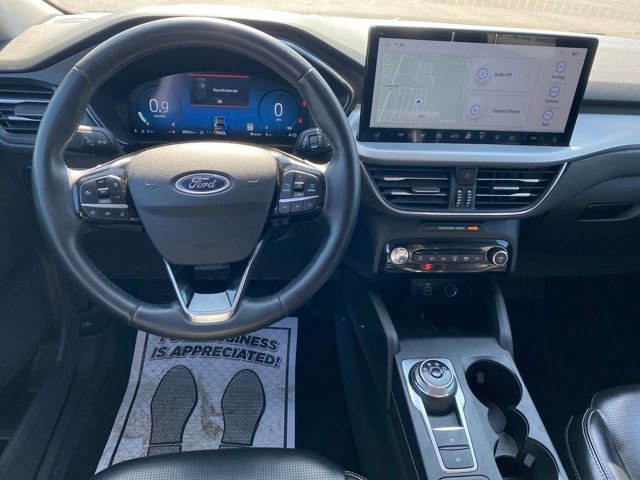 Used 2024 Ford Escape Platinum AWD/4WD image 7