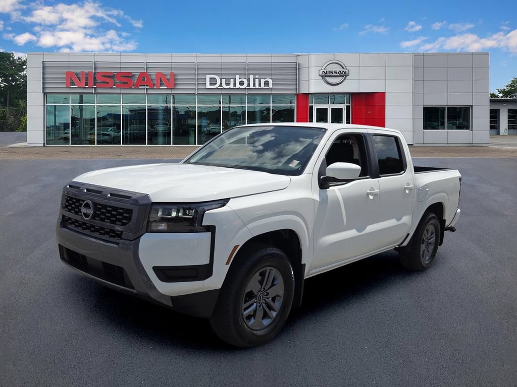 New 2026 Nissan Frontier SV w/ Tow Package