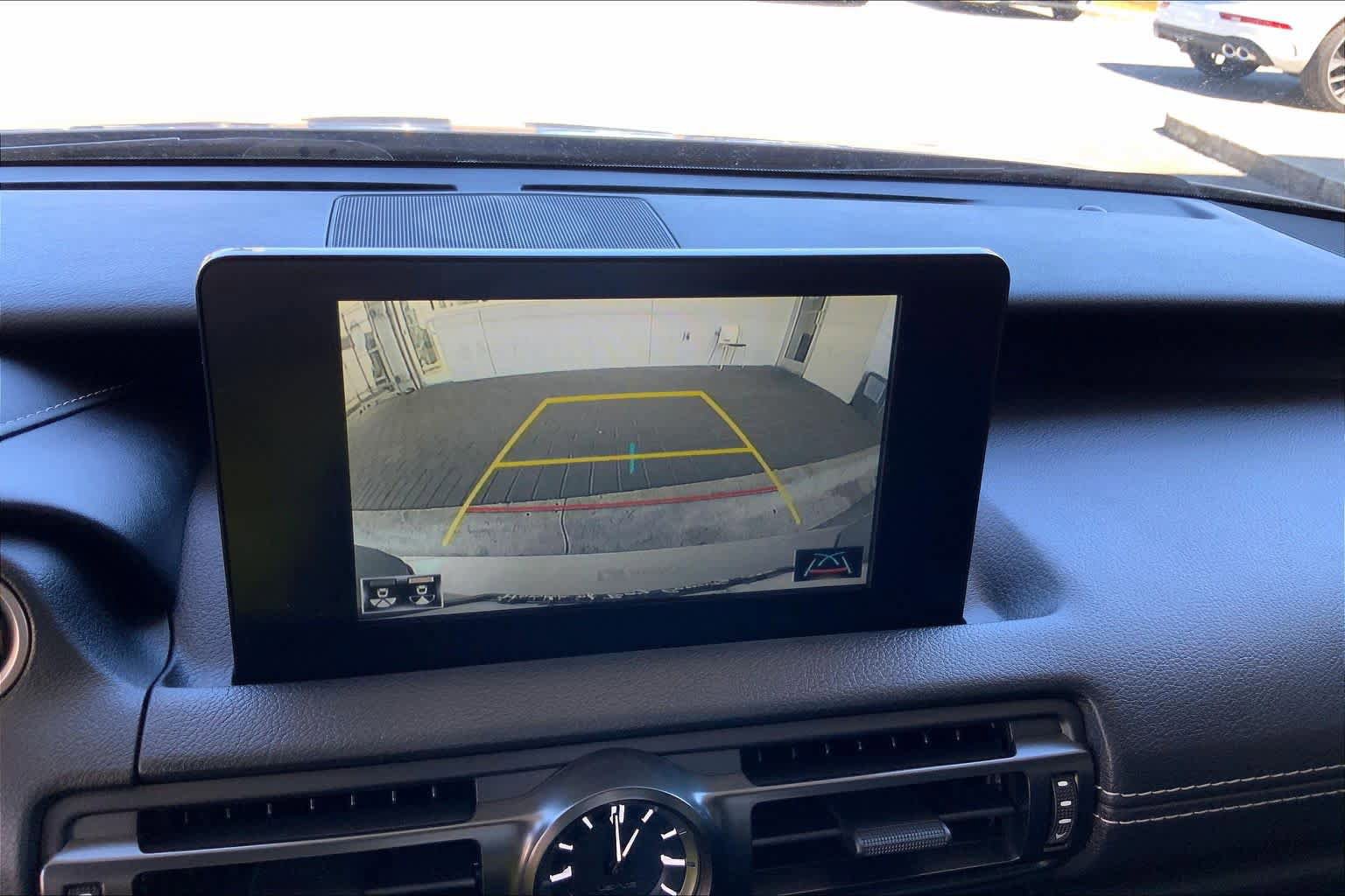Used 2023 Lexus IS 350 F Sport w/ Accessory Package 2 RWD image 29