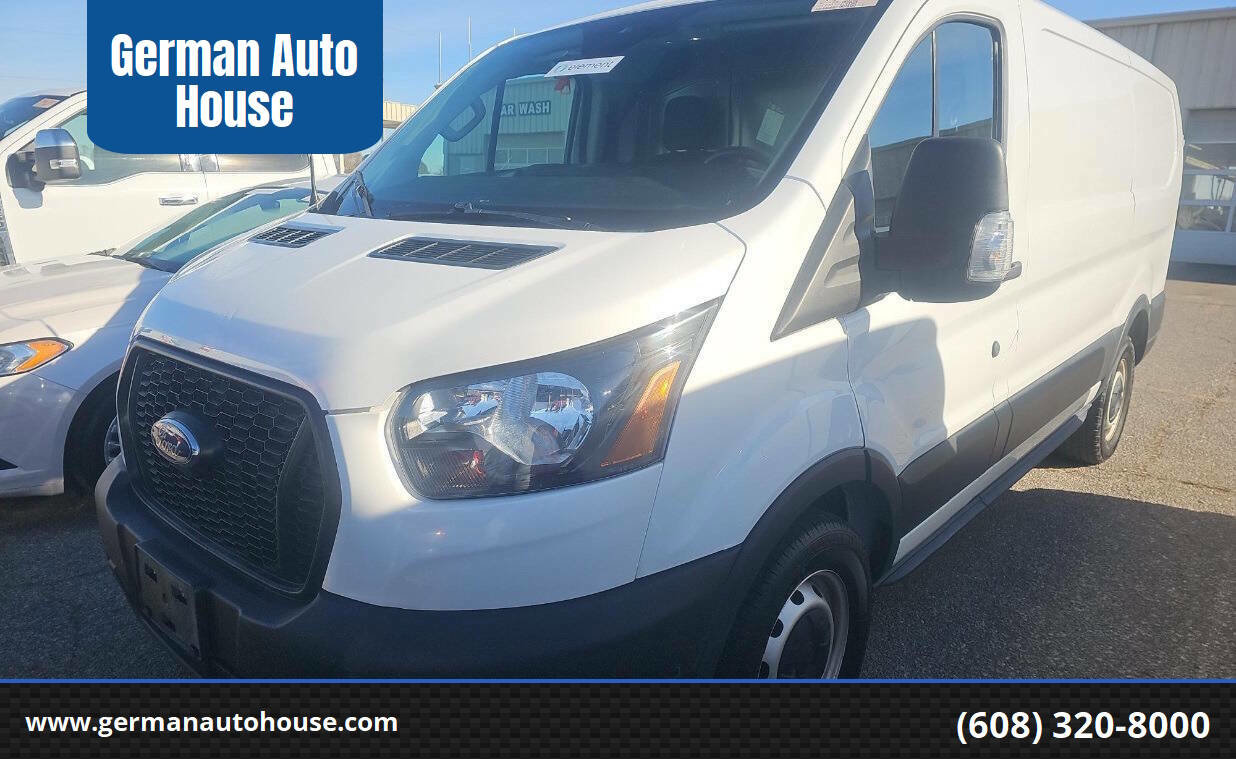 Used 2021 Ford Transit 150 Low Roof image 1