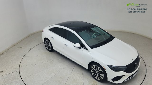 Used 2025 Mercedes-Benz EQE 350+ Sedan w/ Driver Assistance Package image 77