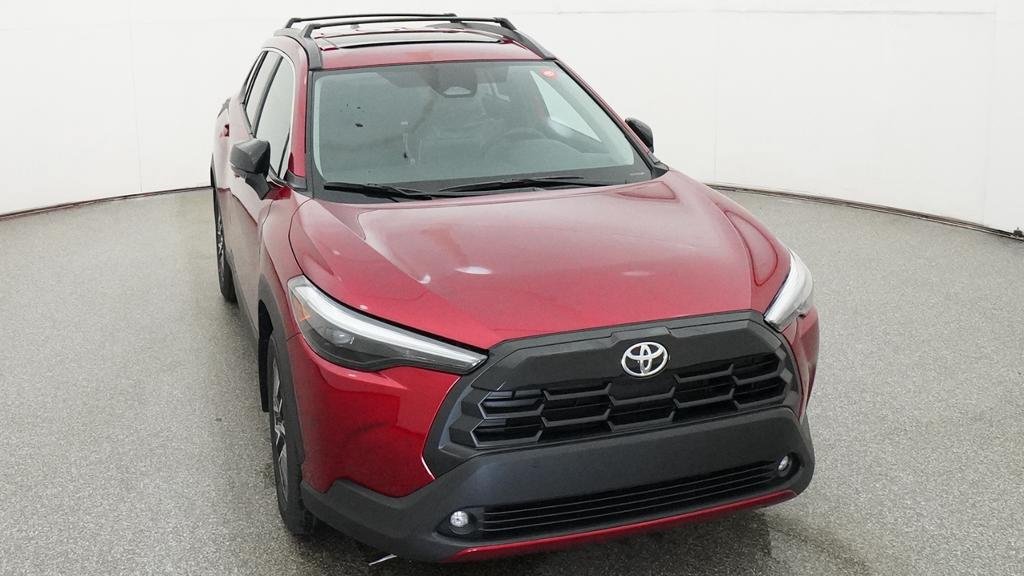 New 2026 Toyota Corolla Cross XLE AWD/4WD image 9